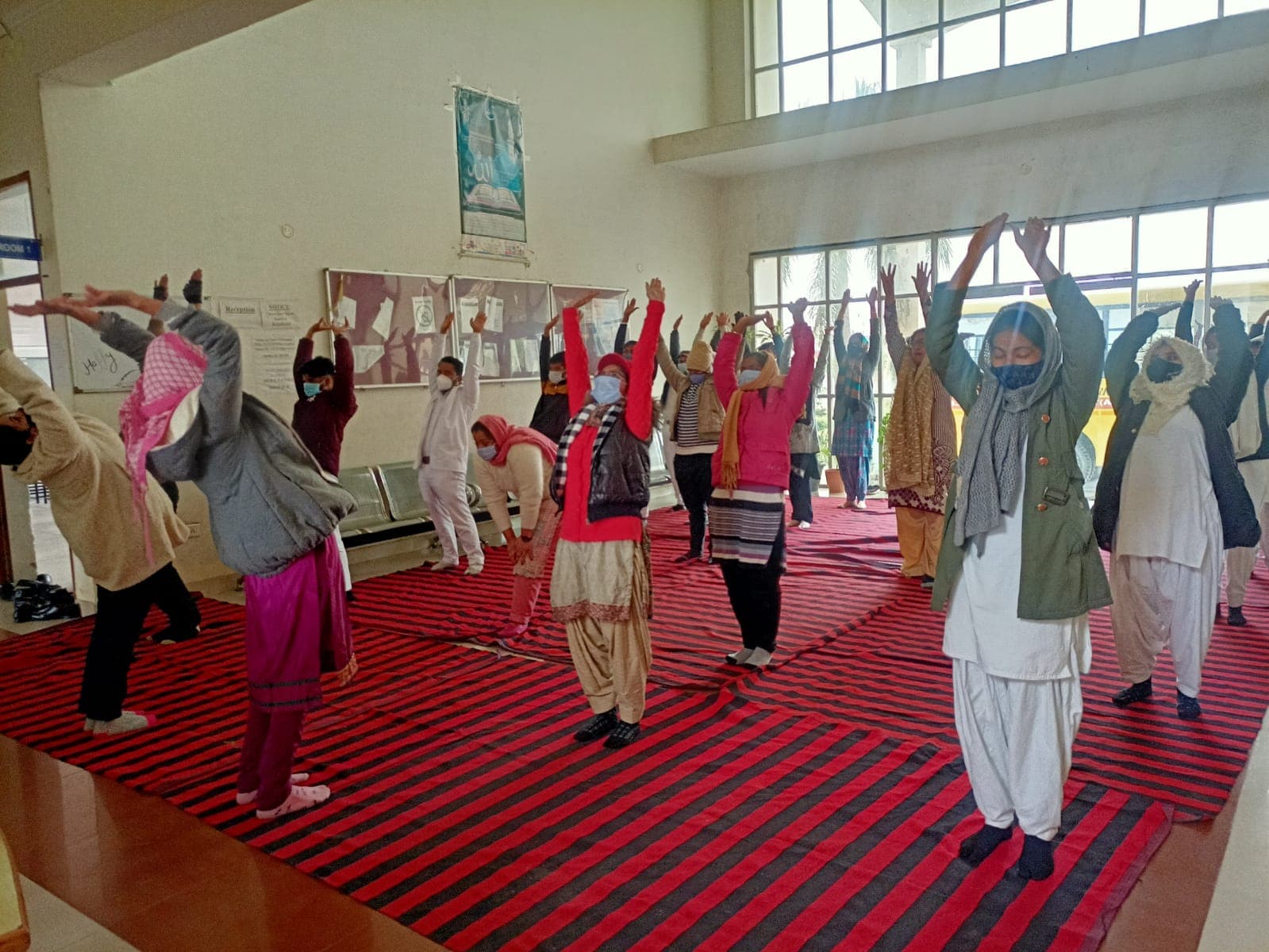 Rehbar Ayurvedic & Unani Tibbi Medical College Sangrur Events photo 7